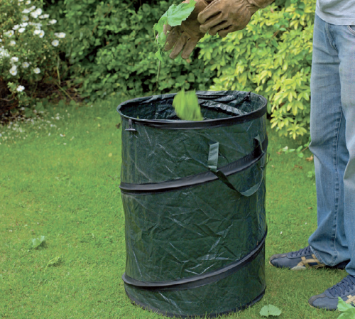 Popup tuinafval zak 115 liter